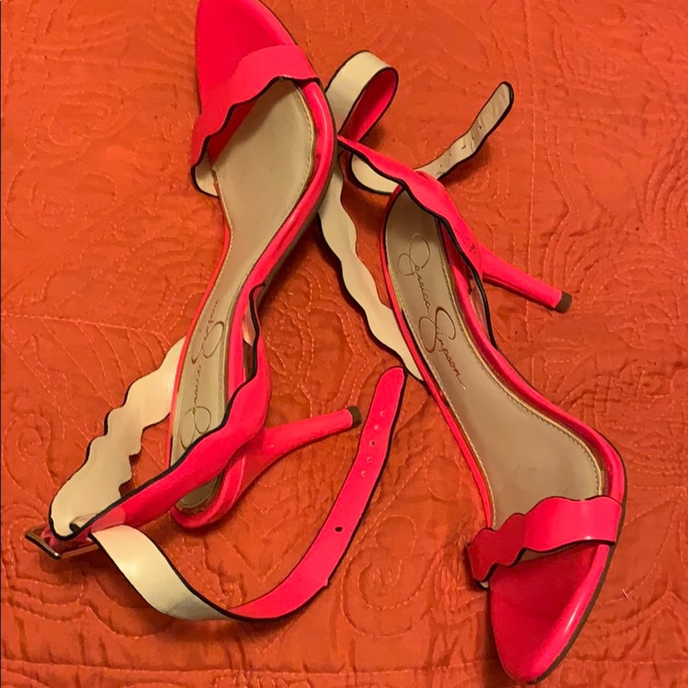 Jessica Simpson Pumps